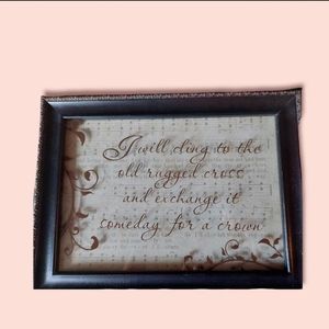 Old Rugged Cross Picture